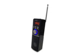 Radio portátil AM/FM recargable USB/SD SANKEY / Negro - R460BT-3.jpg