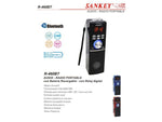 Radio portátil AM/FM recargable USB/SD SANKEY / Negro - R460BT-4-600x450-1.jpg