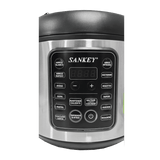 Olla Multiuso Sankey de Acero Inoxidable 20 Tazas