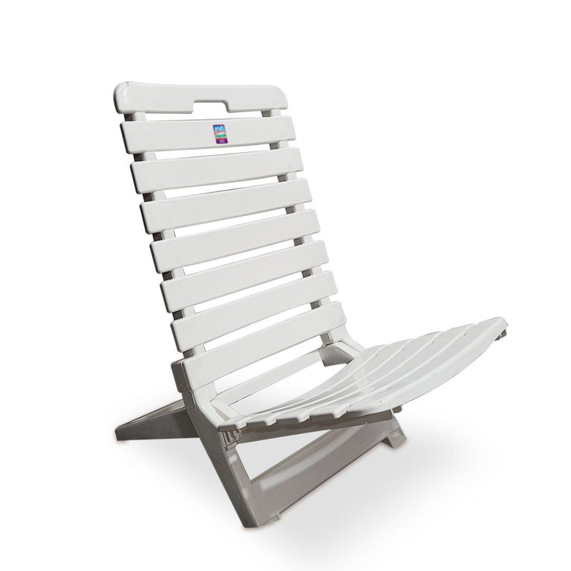 Silla Playera Plegable Cardenal