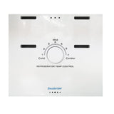 Refrigeradora 2P 249Lts / 8.80FT Blanca SANKEY