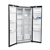 Nevera 2P Sankey 435LT Negra