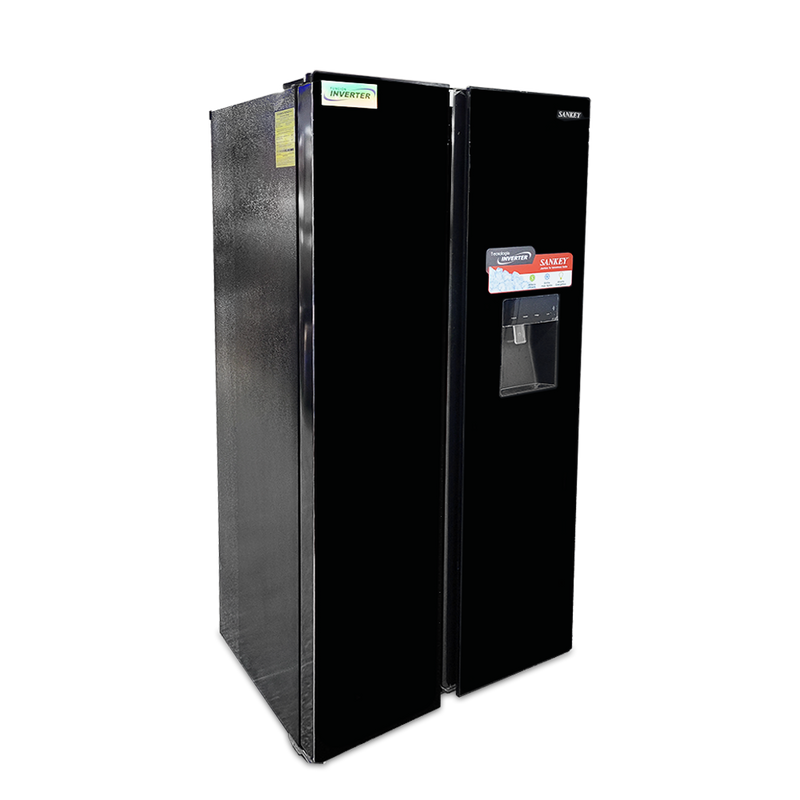 Nevera 2P Sankey 435LT Negra