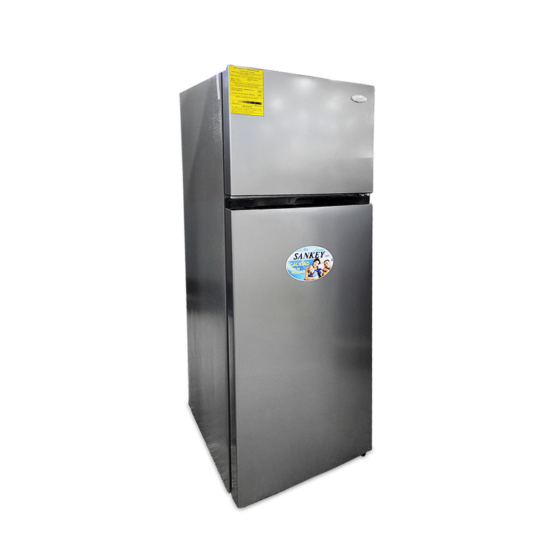 Nevera 2P Sankey Plata 206L