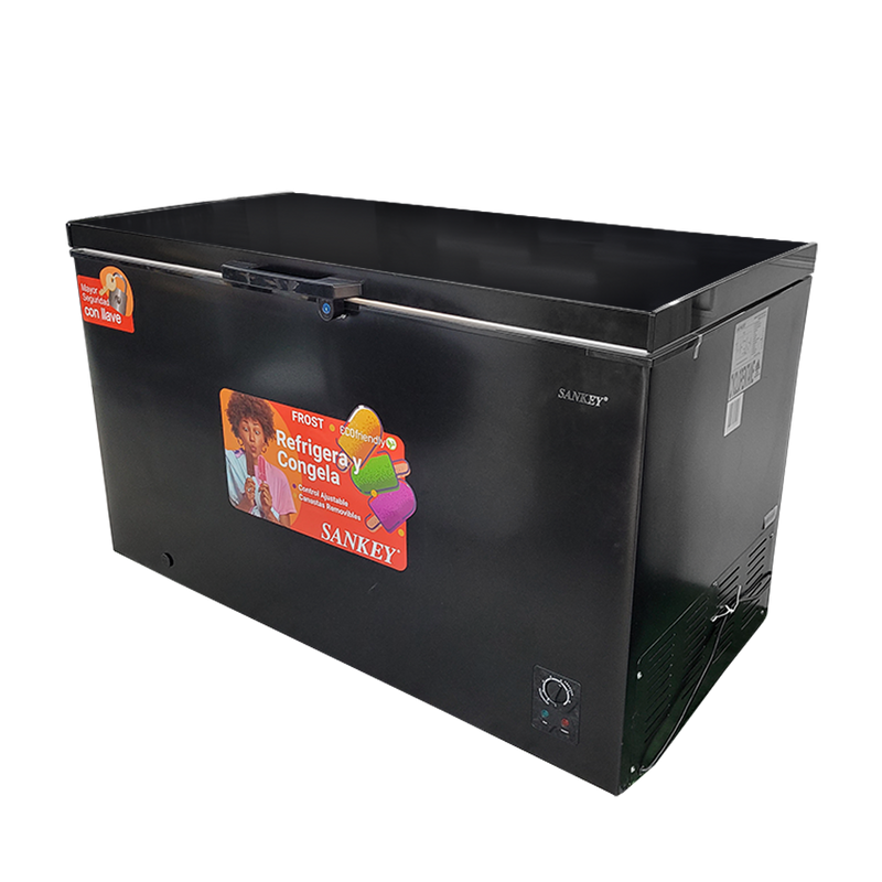 Congelador 400LT  Sankey