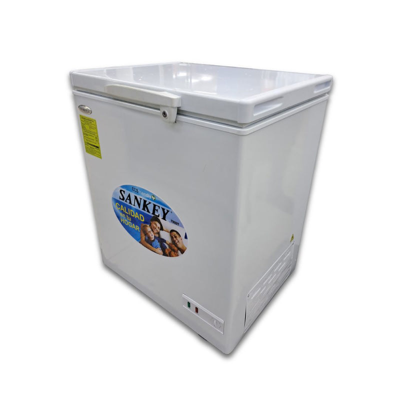 Congelador Horizontal 142l Blanco SANKEY