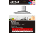 Campana extractora de grasa 3V 36" 110V SANKEY / Acero inoxidable - RH90026S-G.jpg