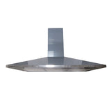 Campana extractora de grasa 3V 36" 110V SANKEY / Acero inoxidable