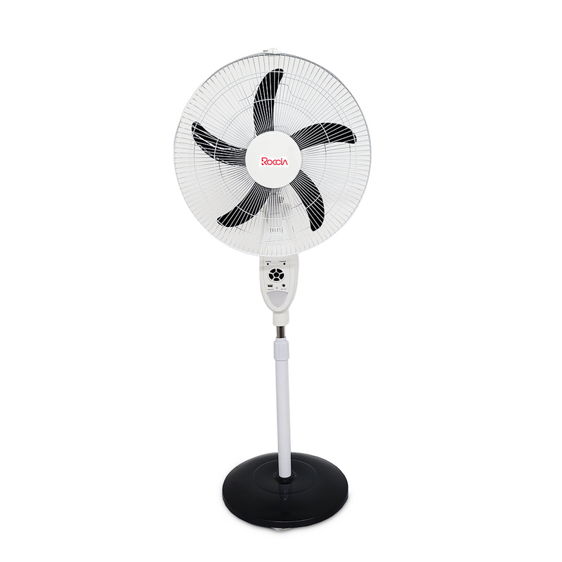 Ventilador Recargable Roccia