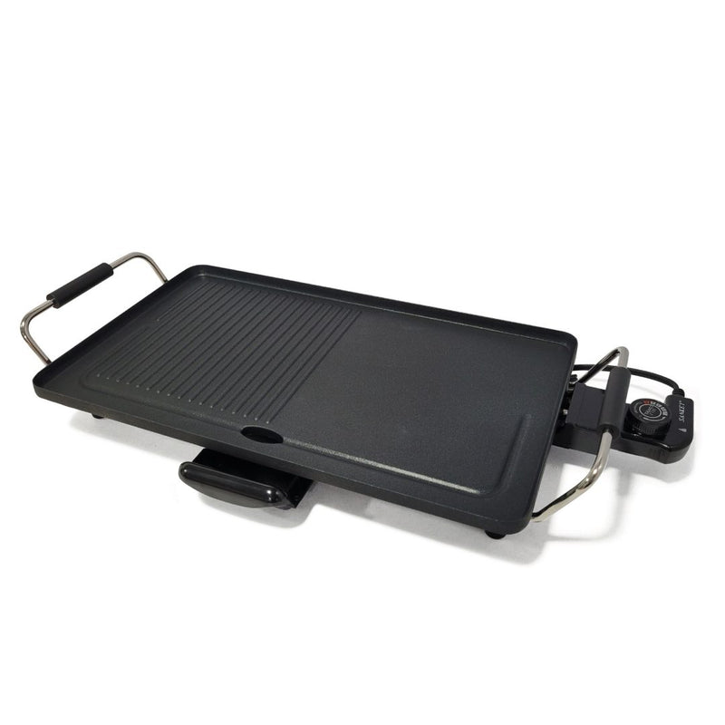 Parrillera Eléctrica Antiadherente 1400W Sankey