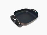 Sartén Eléctrico Plato Grill 30CM 1300W SANKEY