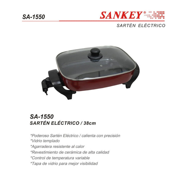 Sartén Eléctrico 38Cm Sankey Recubrimiento Antiadherente - SA1550-2.jpg