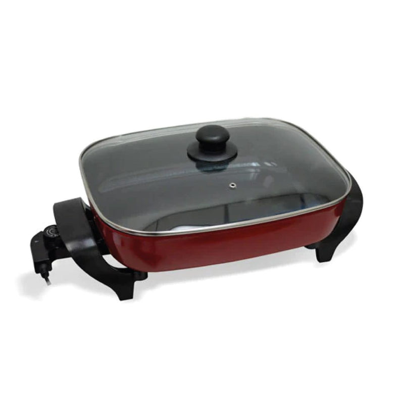 Sartén Eléctrico 38Cm Sankey Recubrimiento Antiadherente