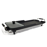 Parrillera Eléctrica 3 en 1 1400W Sankey