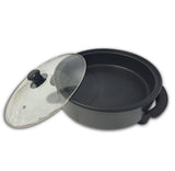 Sartén eléctrico antiadherente 42cm Sankey