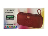 Bocina bluetooth mega blast 4 SANKEY