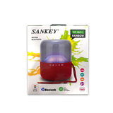 Bocina bluetooth rainbow Sankey
