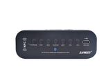 Corneta portátil con bluetooth Sankey