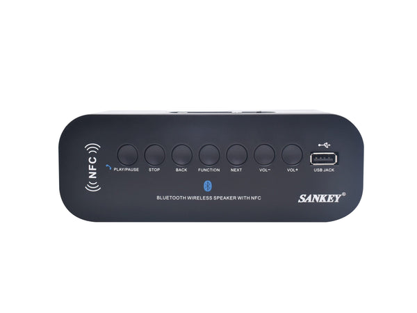 Corneta portátil con bluetooth Sankey - SMT703BT-1.jpg