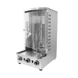 Maquina Asadora Shawarma Industrial a Gas 20W