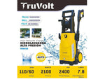 Hidrojet alta presión 110V / 2400 PSI / 2100W TRUVOLT - THW30-3.jpg