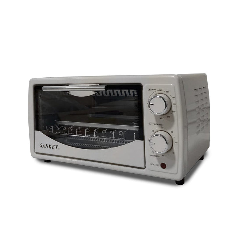Horno Eléctrico Sankey De 10 L