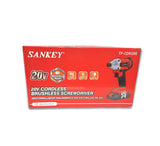 Destornillador inalámbrico sin escobillas de 20V SANKEY