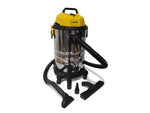 Aspiradora húmedo/seco 30Lts TRUVOLT / Acero inoxidable - TR30Y.jpg