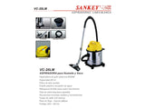 Aspiradora húmedo/seco 20Lts 1200W SANKEY