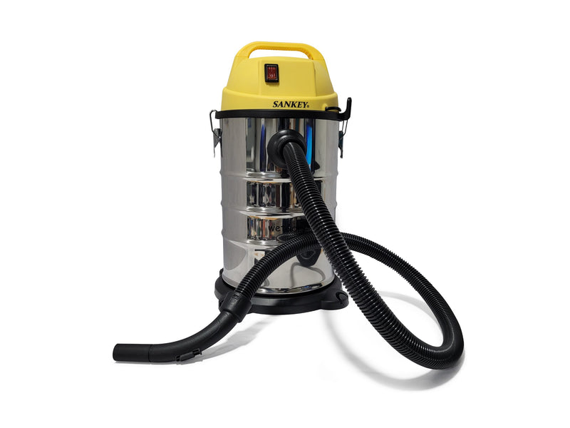 Aspiradora húmedo/seco 30Lts 1400W SANKEY