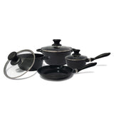 Ollas 7 piezas Sankey con Aluminio Fundido a Presión