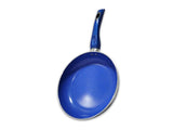 Juego de Ollas 13Pzas Cerámica Antiadherente Sankey/Azul