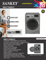 Lavadora 15Kg - Secadora Automática Sankey - WM-F15INDU1-scaled.jpg