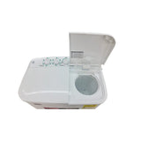 Lavadora 8Kg doble tina con bomba Sankey