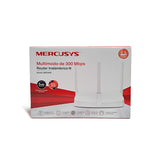 Router Mercusys Mw306r 300mbps Multimodo Inalambrico