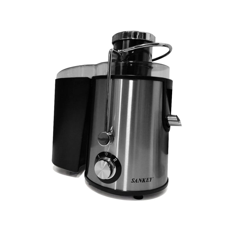Extractor de jugo 600W SANKEY / Acero inoxidable