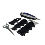 Afeitadora HomeCut Basic WAHL azul