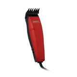 Afeitadora Easy Cut Wahl roja 10pzas
