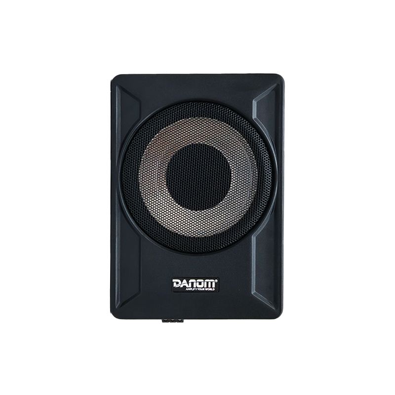 Bajo Amplificado 10" DANOM DA-M1SW10 900W