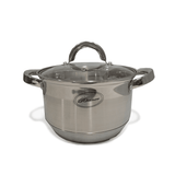 Juego de Ollas 6 Piezas Epicure/Ronner