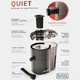 Extractor Black+Decker