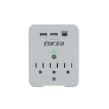 Protector Contra Sobretensiones Forza