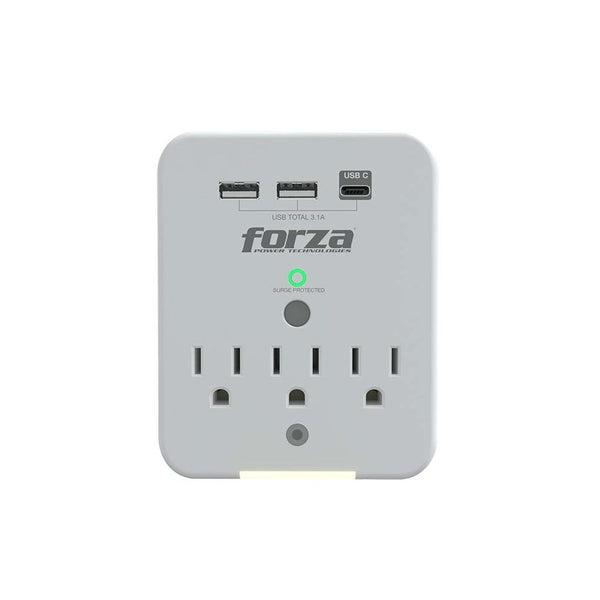 Protector Contra Sobretensiones Forza - forza.jpg