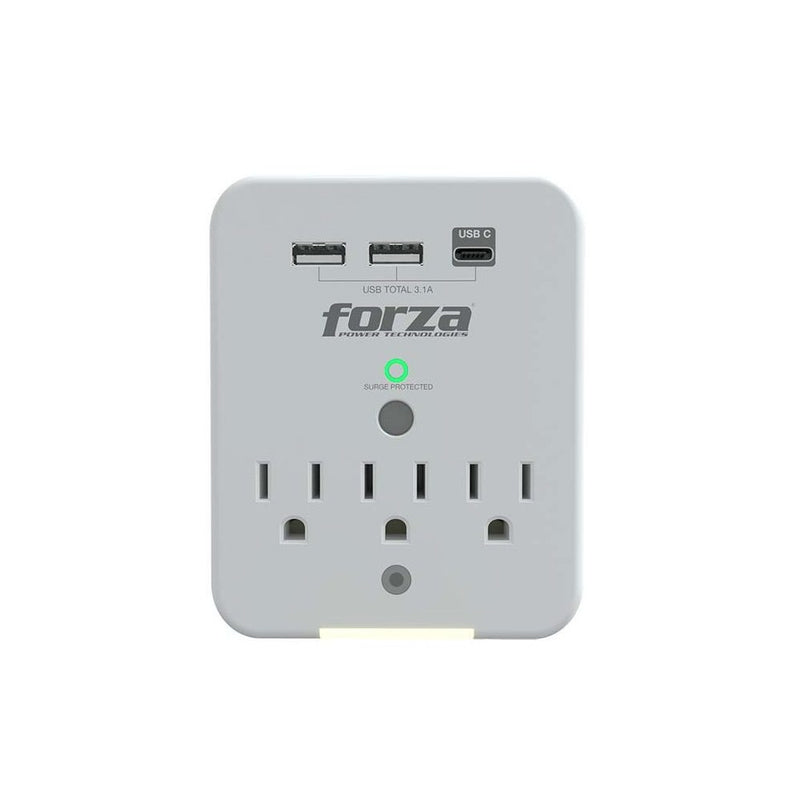 Protector Contra Sobretensiones Forza