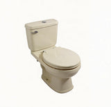 Asiento de baño Lotus Madera 19"