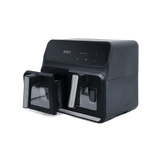Freidora Sankey 4L+4L D/Canasta 4en1