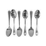 Cucharitas 6Pz Epicure para Te