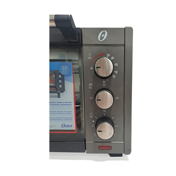 Horno Oster 4 Funciones 30Lts - horno-oster-gris-2.jpg