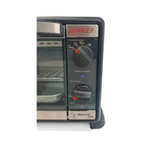 Horno Sankey negro 10Lts