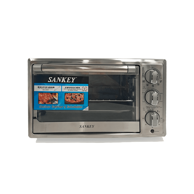 Horno Eléctrico Sankey 25Lts